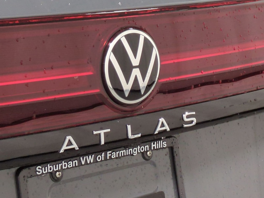 Thumbnail: 2026 Volkswagen Atlas - 23