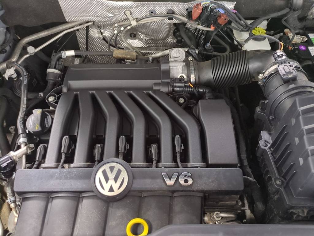 Thumbnail: 2021 Volkswagen Atlas - 9