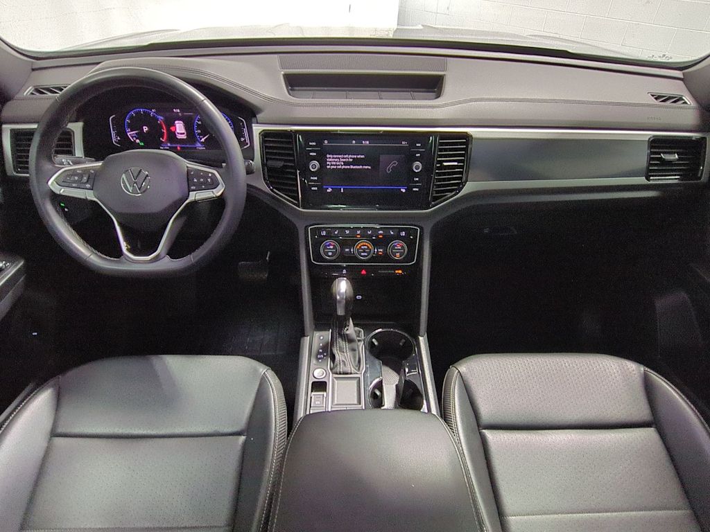 Thumbnail: 2021 Volkswagen Atlas - 10