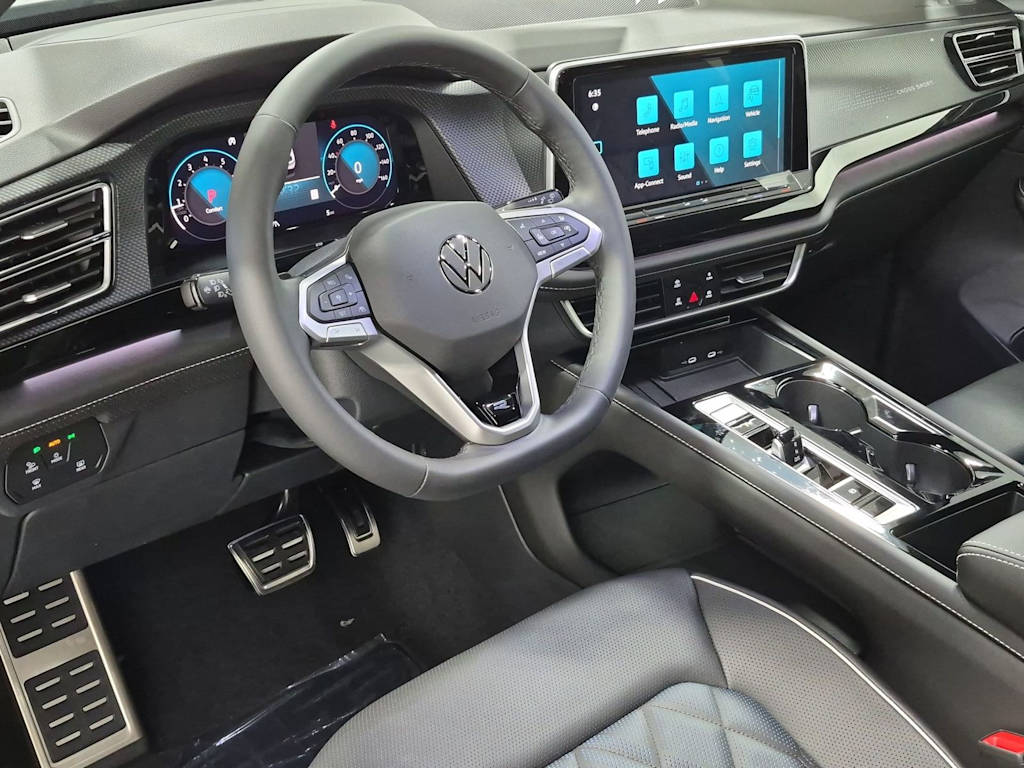 Thumbnail: 2026 Volkswagen Atlas - 2
