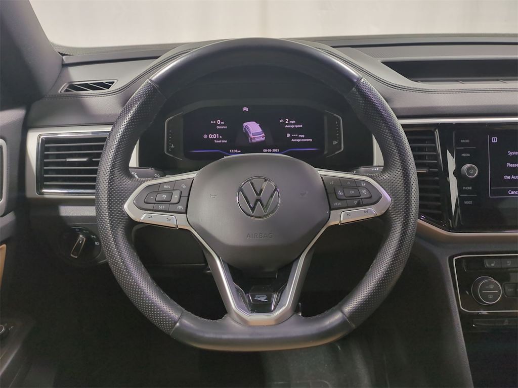 Thumbnail: 2022 Volkswagen Atlas - 14