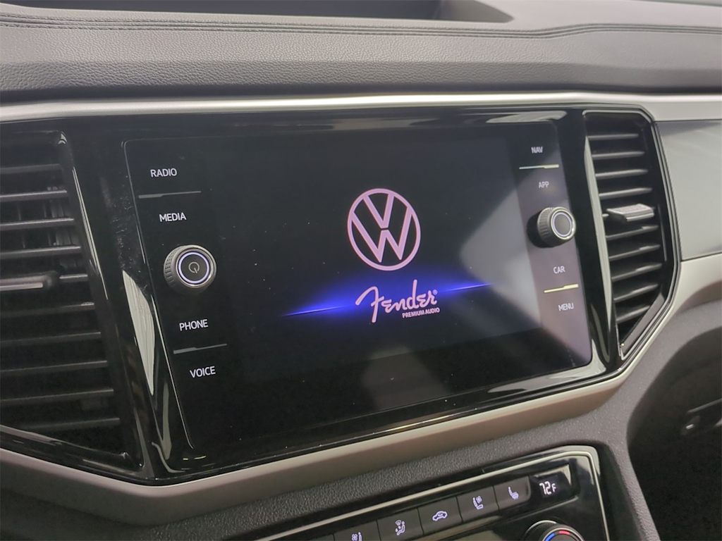 Thumbnail: 2022 Volkswagen Atlas - 15