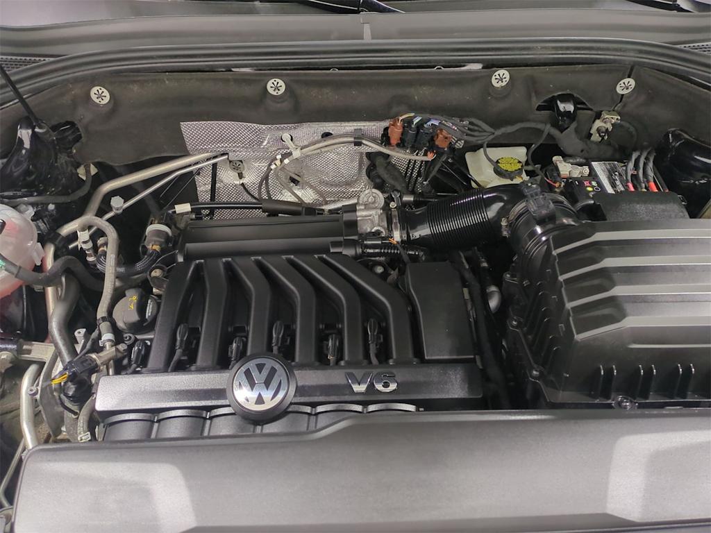 Thumbnail: 2022 Volkswagen Atlas - 9
