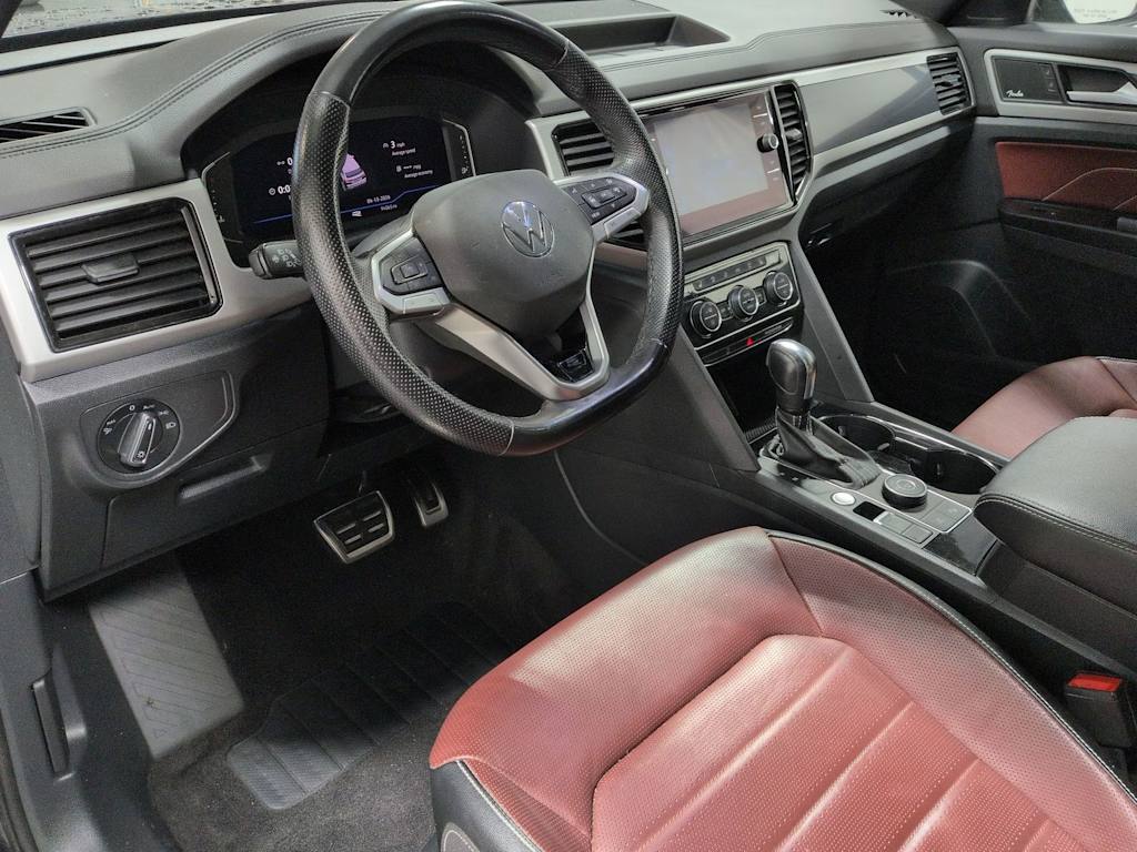 Thumbnail: 2021 Volkswagen Atlas - 2