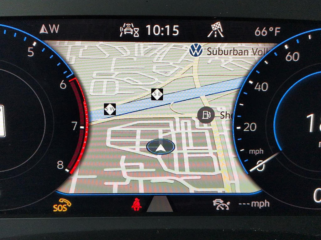 Thumbnail: 2021 Volkswagen Atlas - 33