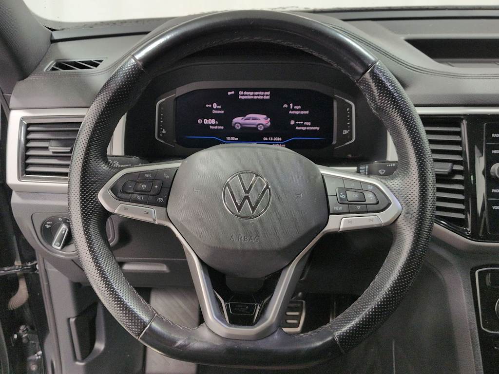 Thumbnail: 2021 Volkswagen Atlas - 14