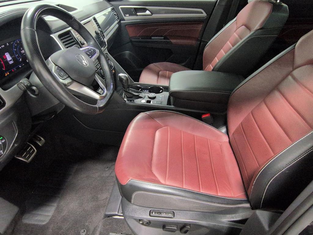 Thumbnail: 2021 Volkswagen Atlas - 11