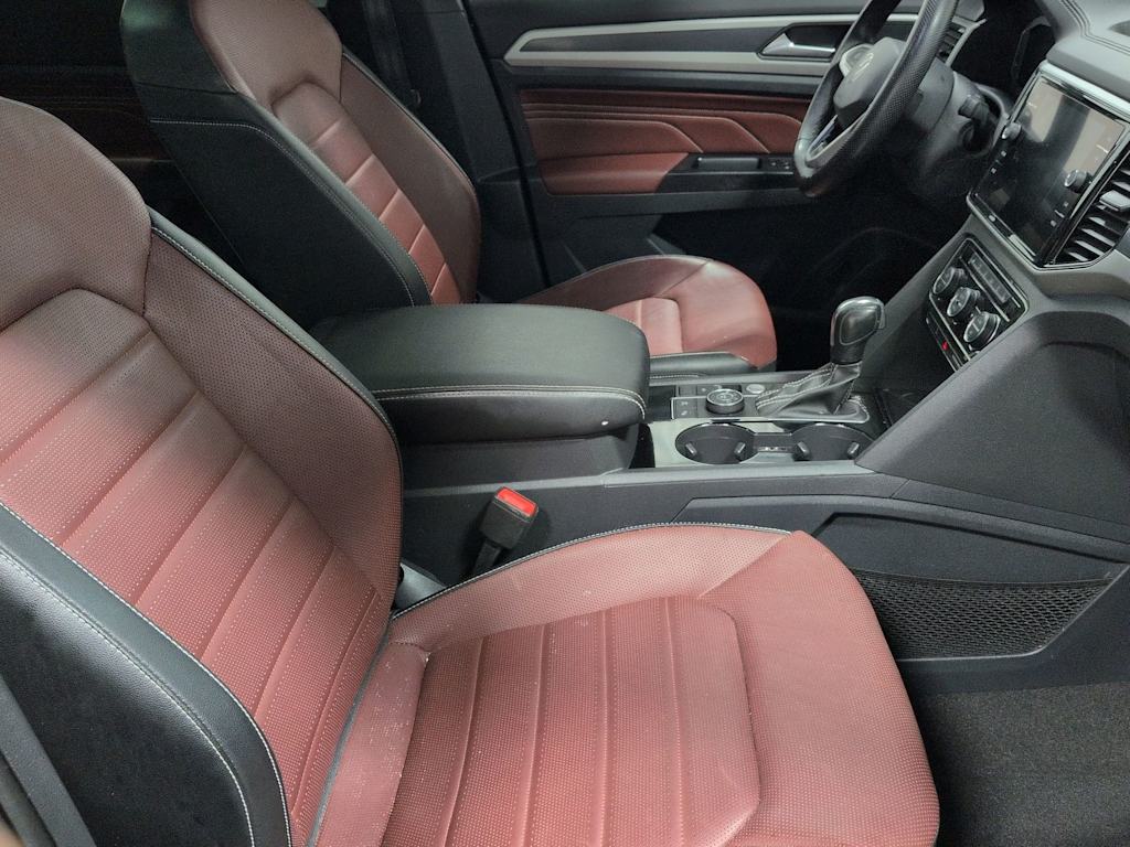 Thumbnail: 2021 Volkswagen Atlas - 12