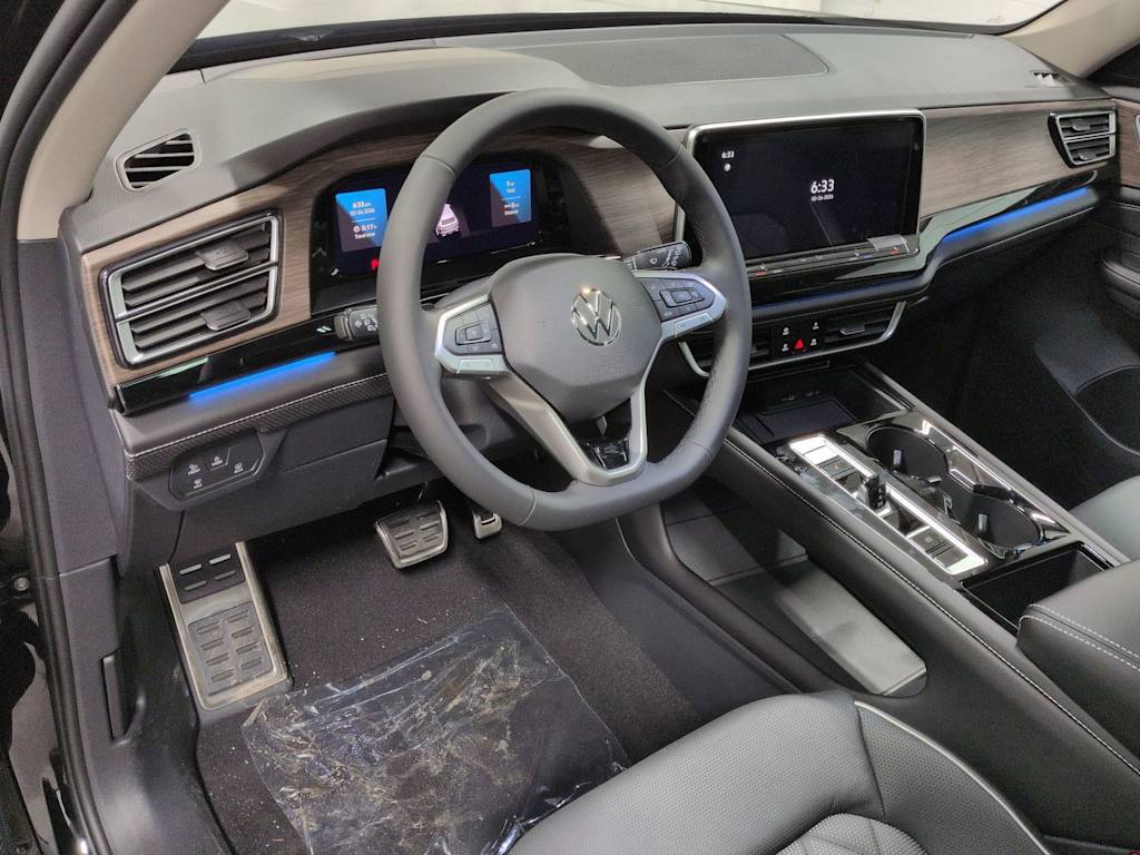 Thumbnail: 2026 Volkswagen Atlas - 2