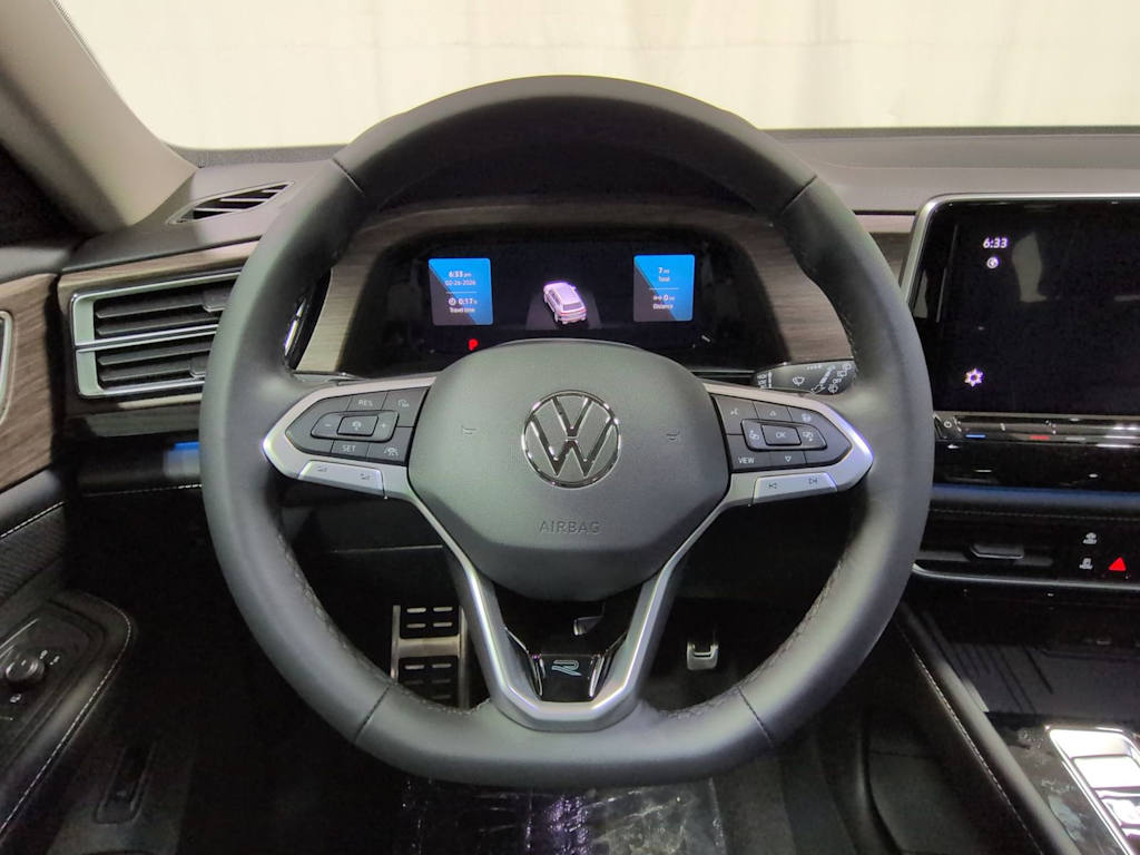 Thumbnail: 2026 Volkswagen Atlas - 14