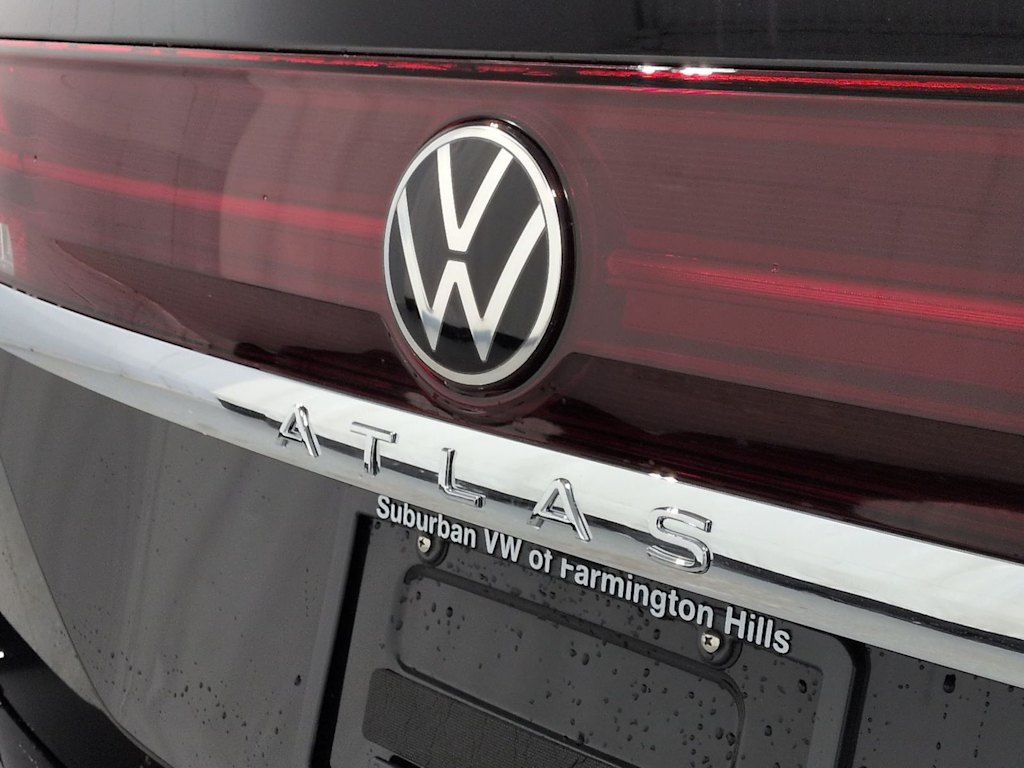 Thumbnail: 2026 Volkswagen Atlas - 25