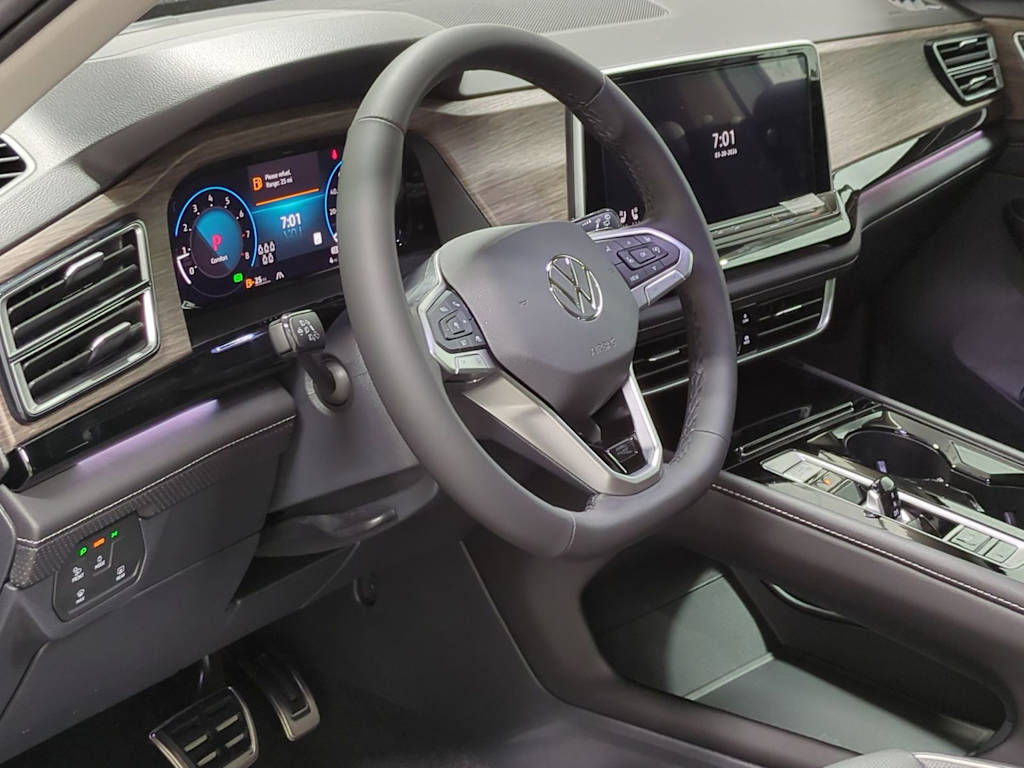 Thumbnail: 2026 Volkswagen Atlas - 2