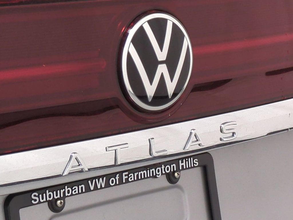 Thumbnail: 2026 Volkswagen Atlas - 24