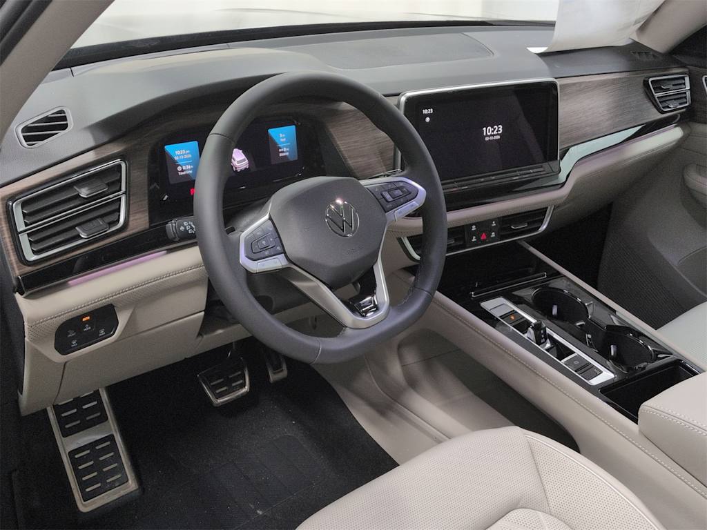 Thumbnail: 2026 Volkswagen Atlas - 2