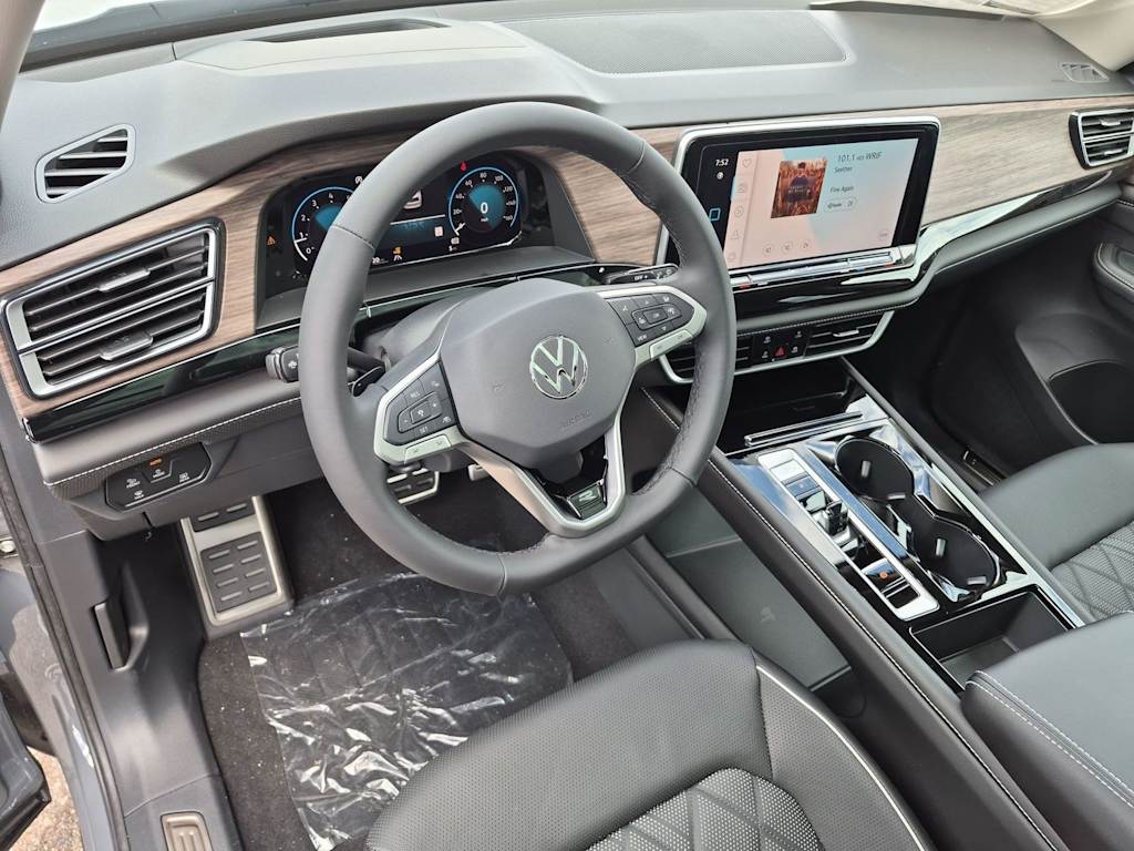 Thumbnail: 2026 Volkswagen Atlas - 2