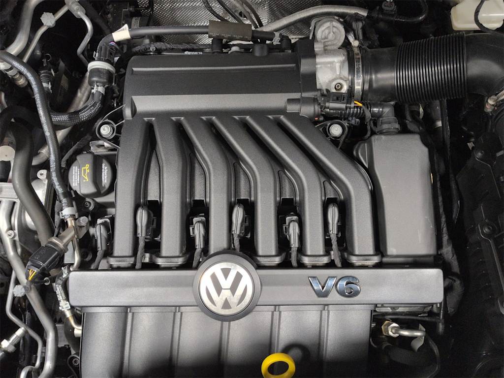 Thumbnail: 2023 Volkswagen Atlas - 9