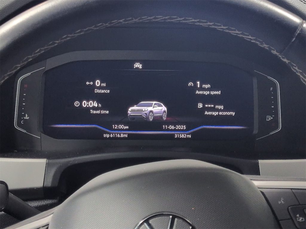 Thumbnail: 2023 Volkswagen Atlas - 16