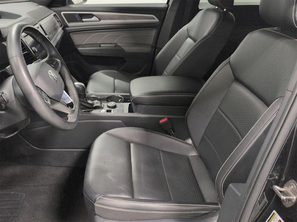 Thumbnail: 2023 Volkswagen Atlas - 10