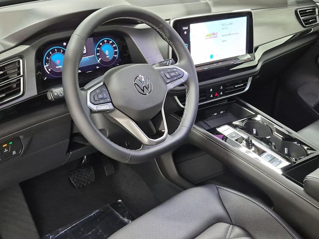 Thumbnail: 2026 Volkswagen Atlas - 2