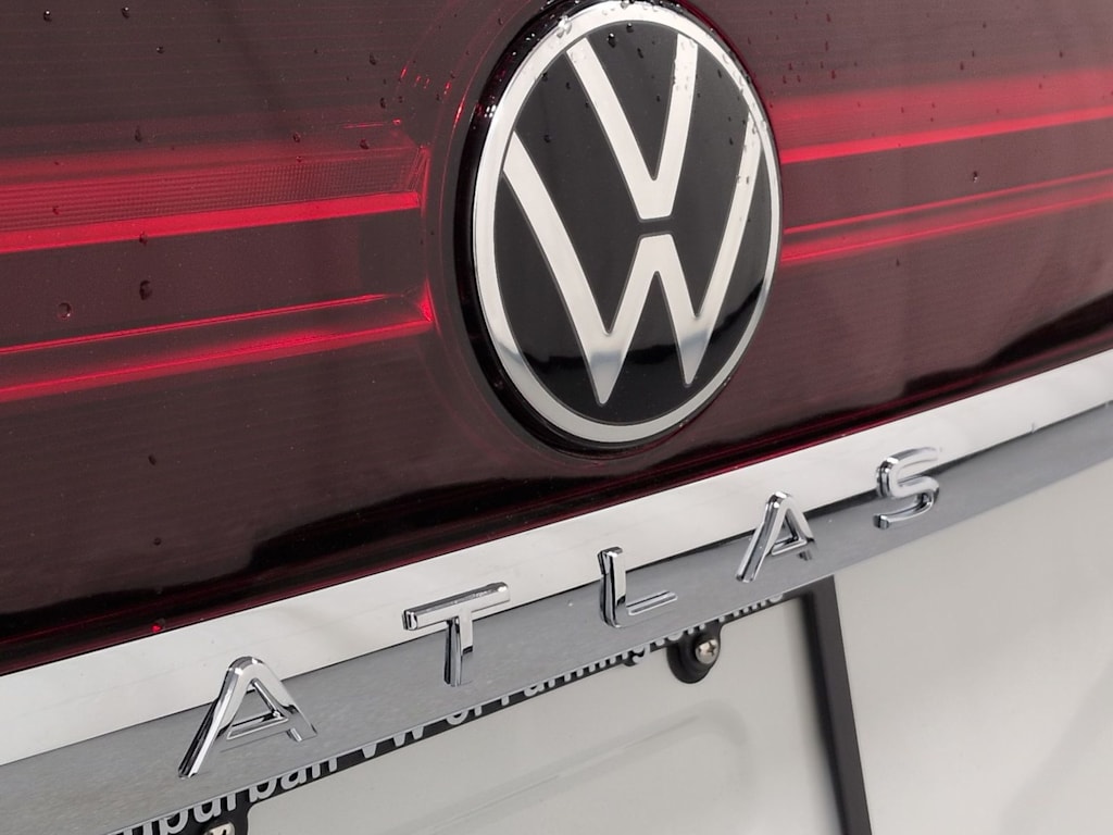 Thumbnail: 2026 Volkswagen Atlas - 25