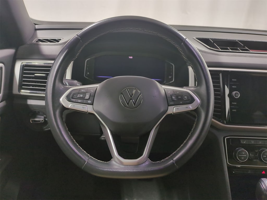 Thumbnail: 2023 Volkswagen Atlas - 14