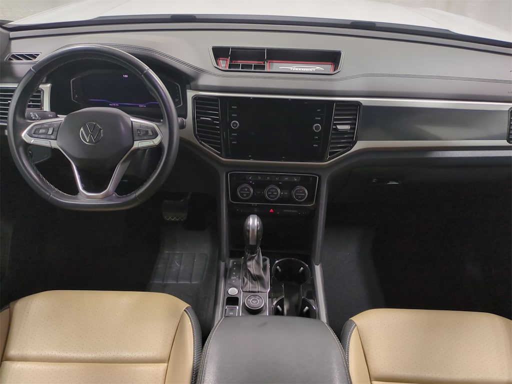 Thumbnail: 2023 Volkswagen Atlas - 10