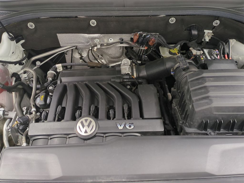 Thumbnail: 2023 Volkswagen Atlas - 9
