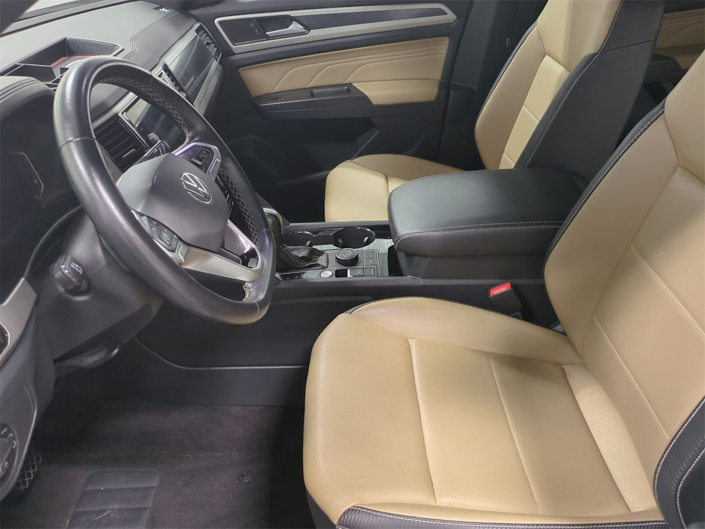 Thumbnail: 2023 Volkswagen Atlas - 11