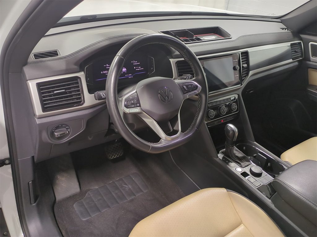 Thumbnail: 2023 Volkswagen Atlas - 2