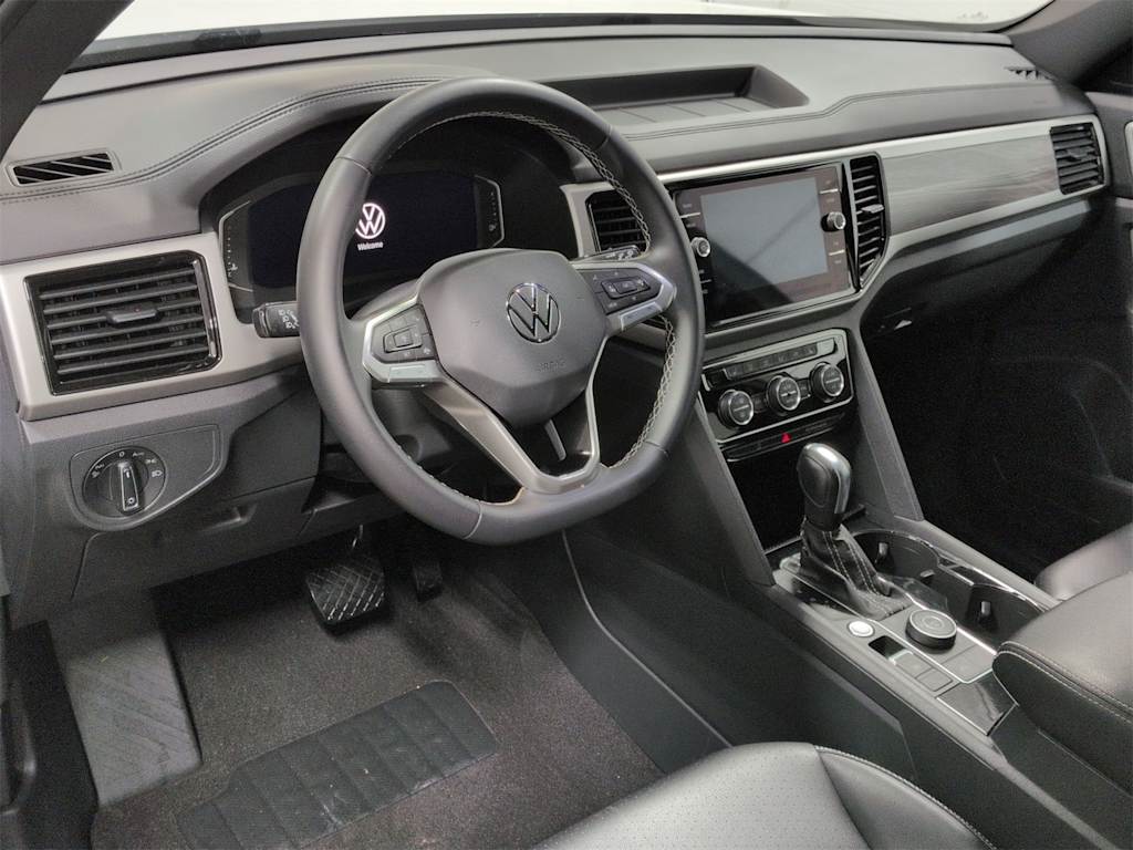 Thumbnail: 2023 Volkswagen Atlas - 2