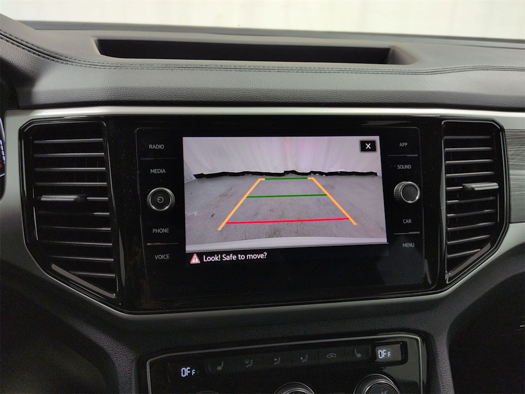 Thumbnail: 2023 Volkswagen Atlas - 34