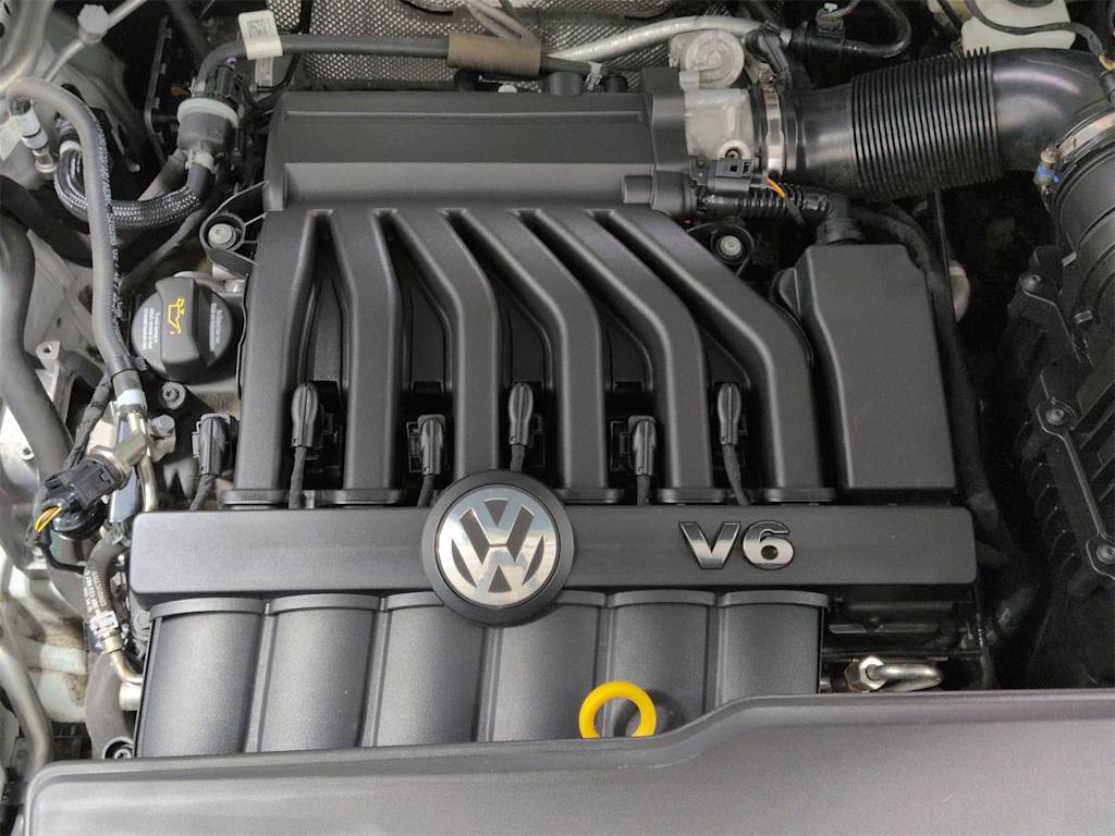 Thumbnail: 2023 Volkswagen Atlas - 9