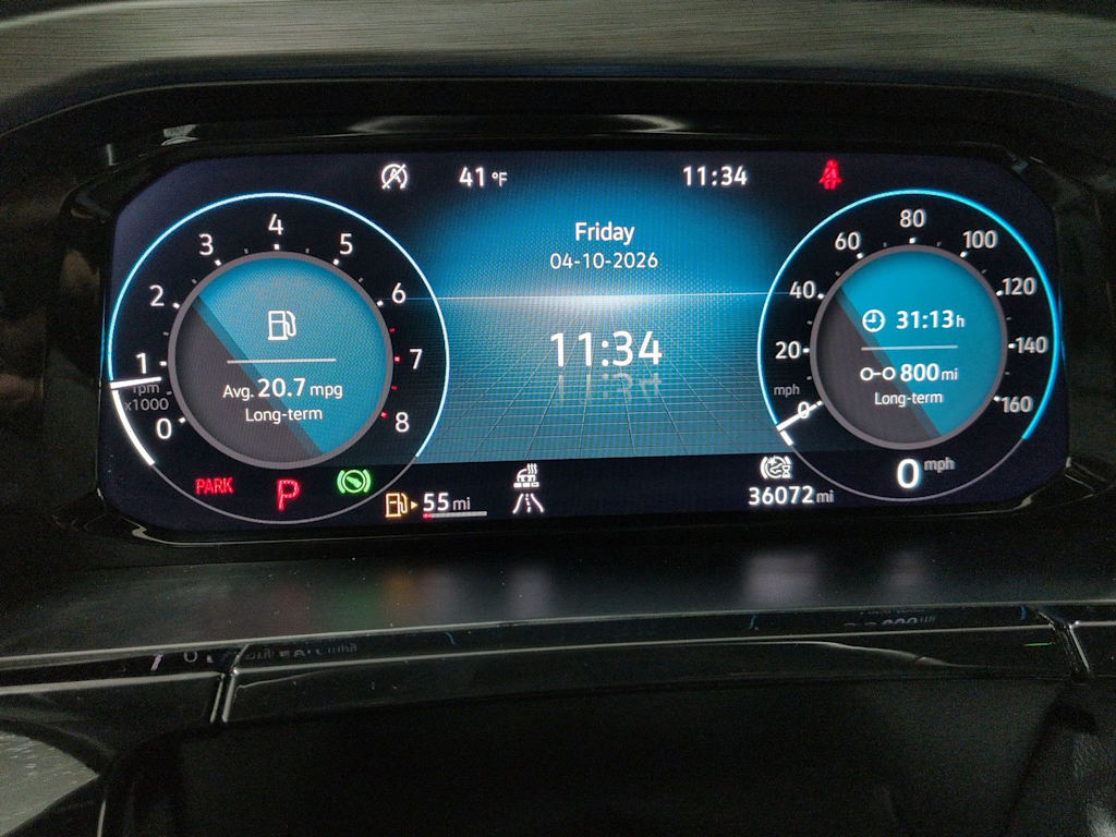 Thumbnail: 2024 Volkswagen Atlas - 34