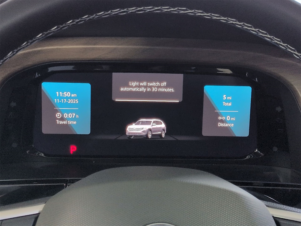 Thumbnail: 2026 Volkswagen Atlas - 35