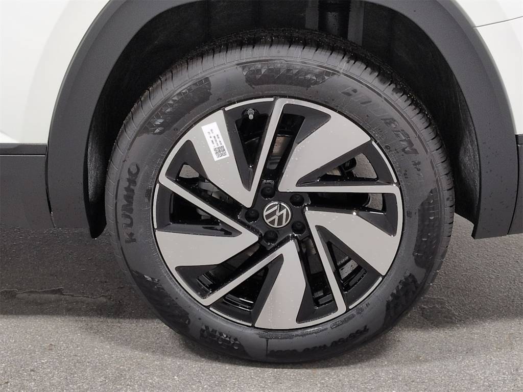 Thumbnail: 2026 Volkswagen Atlas - 8