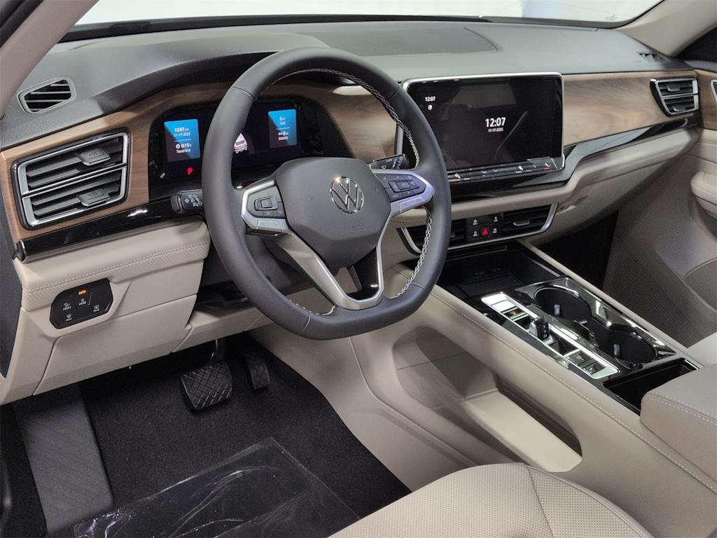 Thumbnail: 2026 Volkswagen Atlas - 2