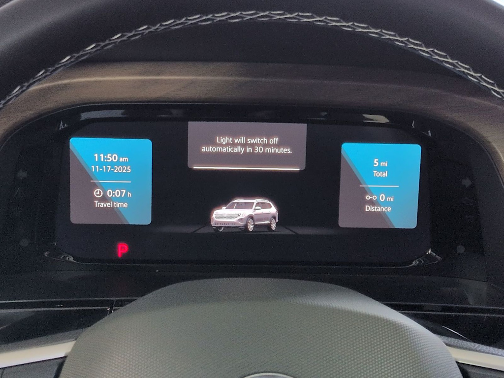 Thumbnail: 2026 Volkswagen Atlas - 35