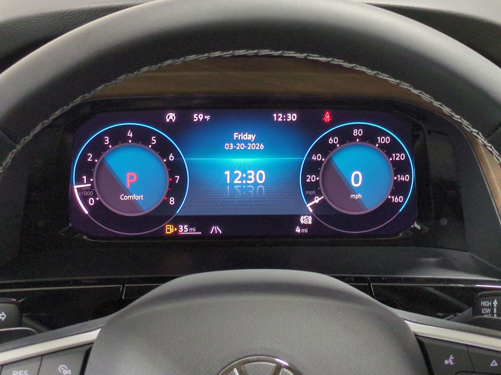 Thumbnail: 2026 Volkswagen Atlas - 33