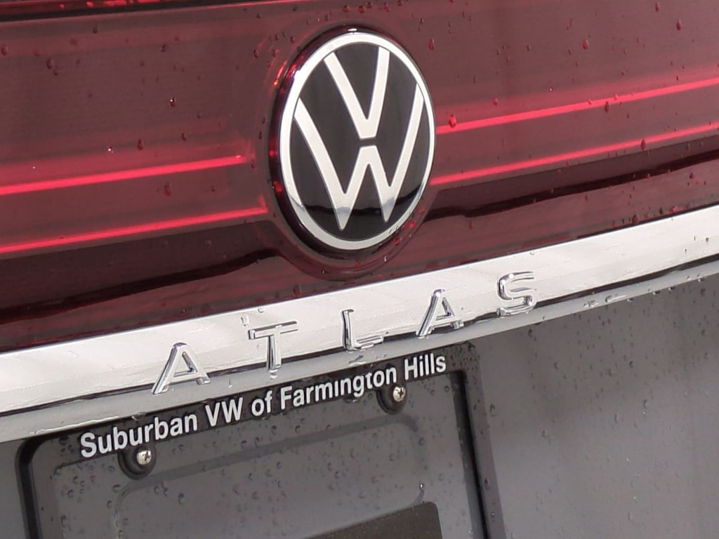 Thumbnail: 2026 Volkswagen Atlas - 24