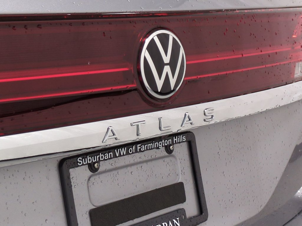Thumbnail: 2026 Volkswagen Atlas - 25