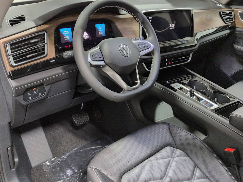 Thumbnail: 2026 Volkswagen Atlas - 2