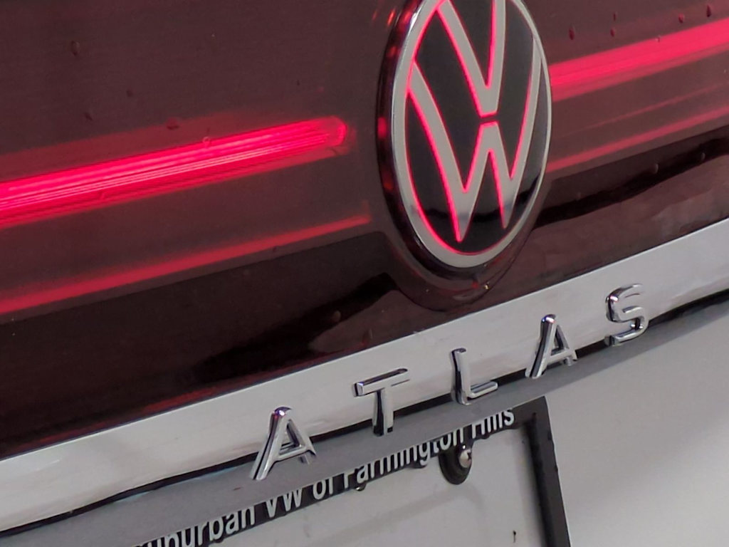 Thumbnail: 2026 Volkswagen Atlas - 25
