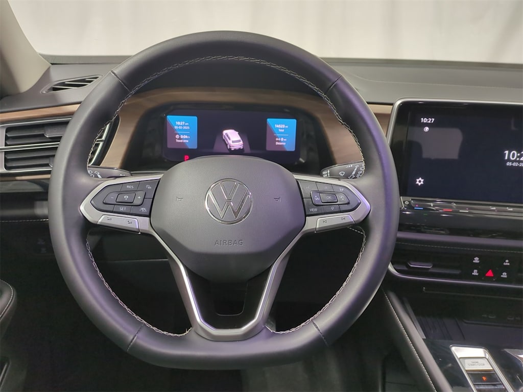 2025 Volkswagen Atlas SE 14