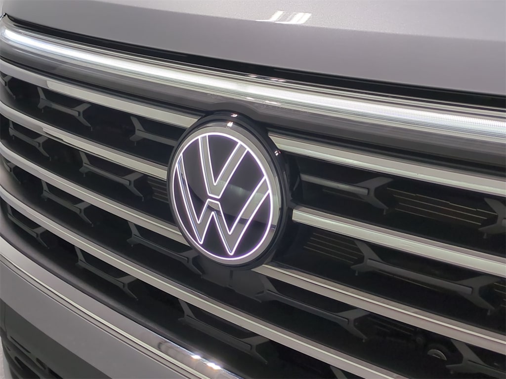 2025 Volkswagen Atlas SE 7