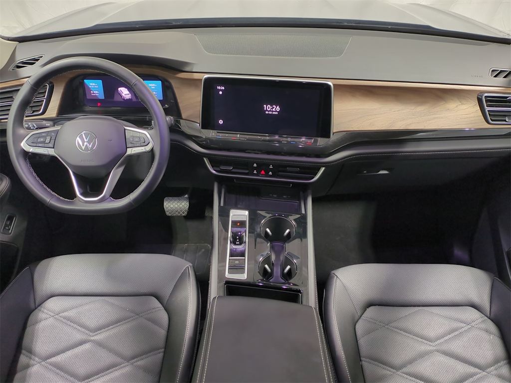 2025 Volkswagen Atlas SE 10