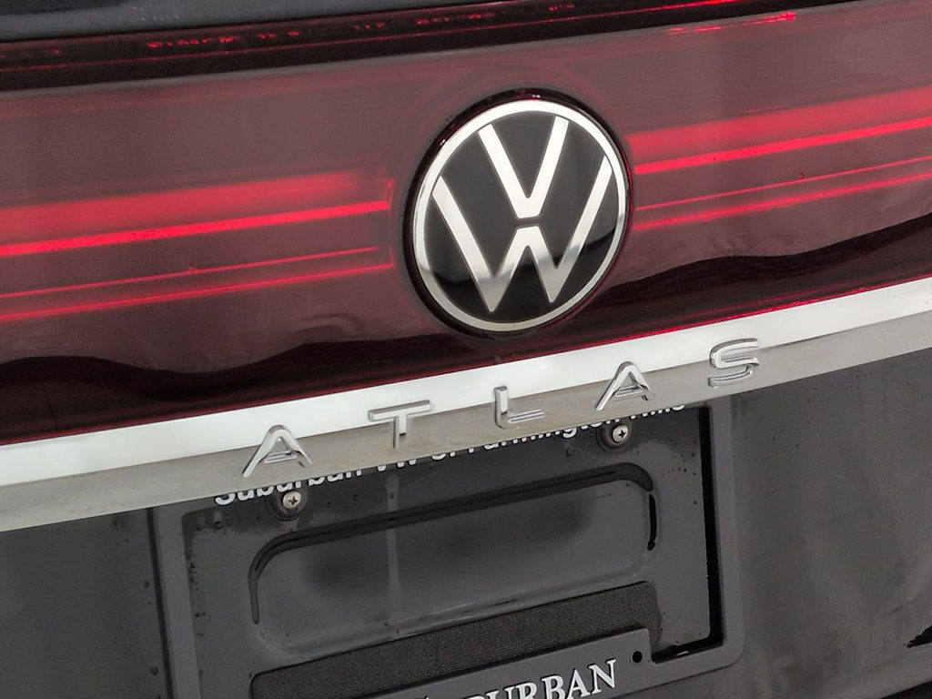 Thumbnail: 2026 Volkswagen Atlas - 25