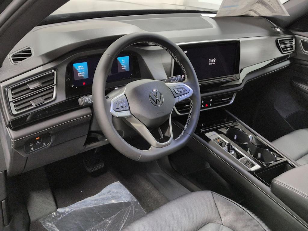 Thumbnail: 2026 Volkswagen Atlas - 2