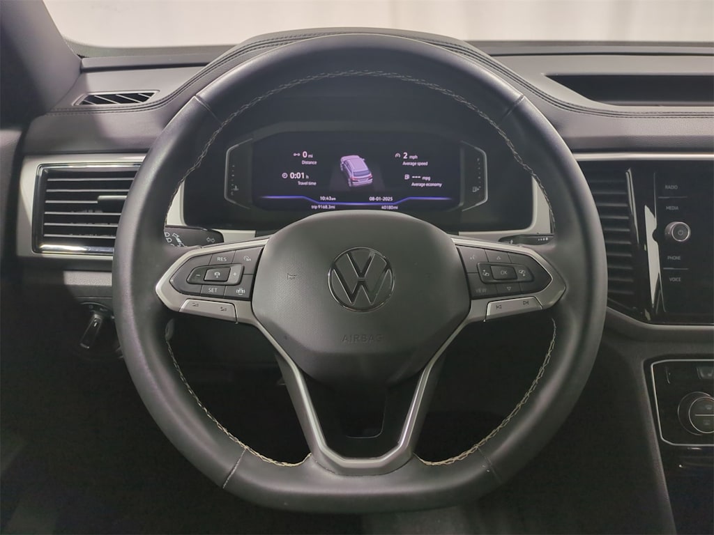 Thumbnail: 2022 Volkswagen Atlas - 14