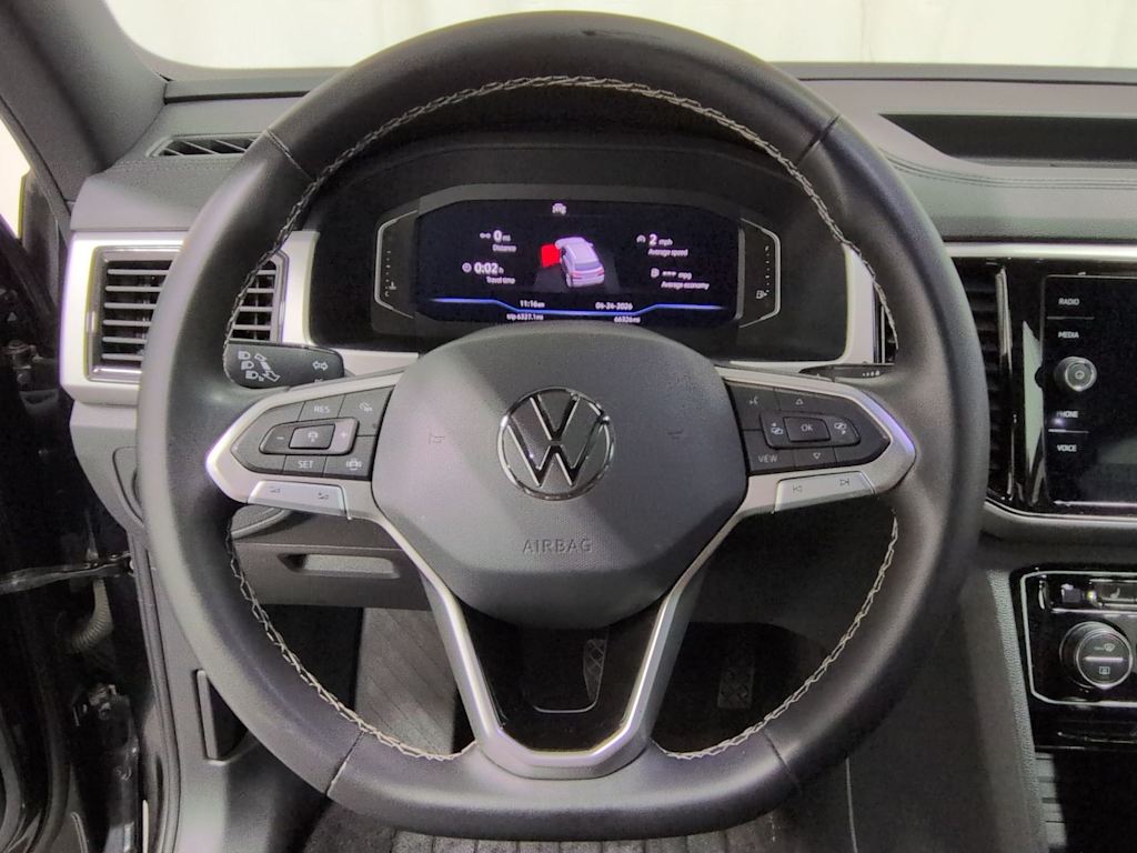 Thumbnail: 2023 Volkswagen Atlas - 13