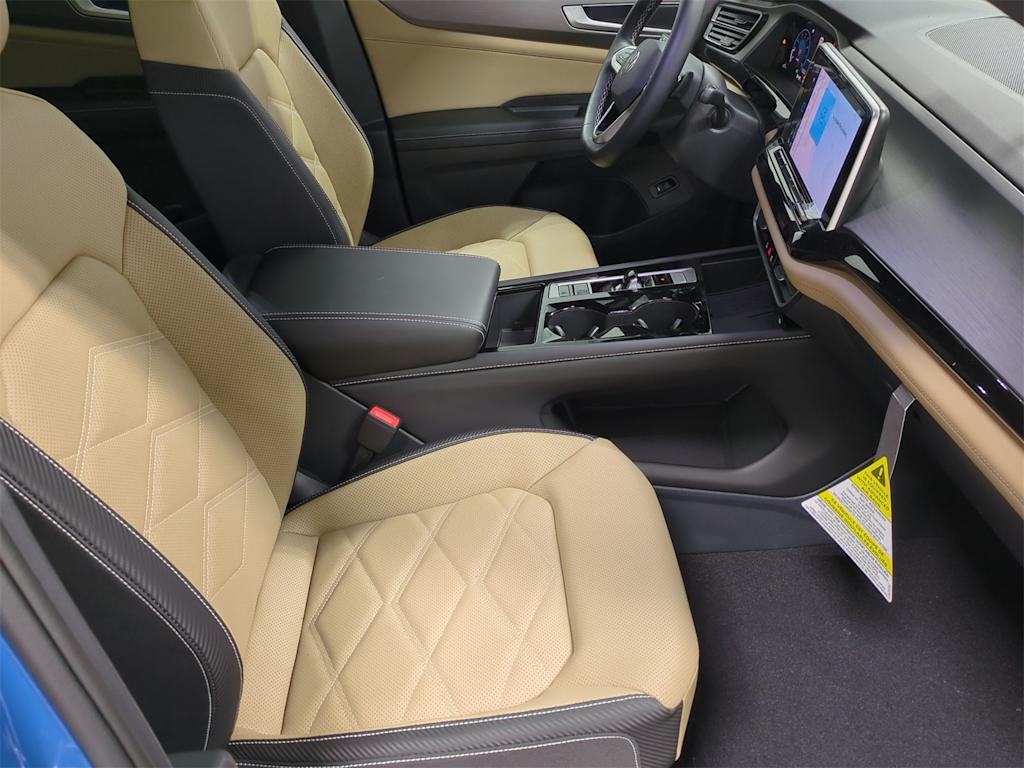 Thumbnail: 2025 Volkswagen Atlas - 12